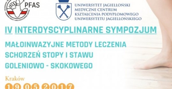 BJRD na IV Interdyscyplinarnym Sympozjum Stopy - BJRD.pl