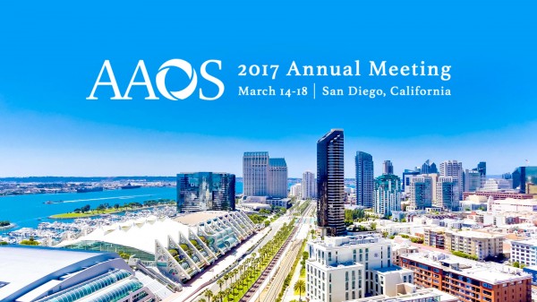 Dr Sadlik współautorem pracy prezentowanej na AAOS 2017 - BJRD.pl