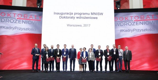 Karol Pałka laureatem nagrody Ministerstwa Nauki i Szkolnictwa Wyższego - BJRD.pl