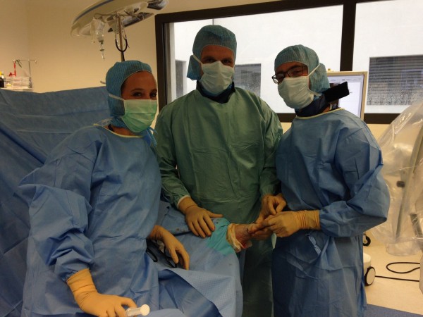 Podziękowania dla Dr Paula Mielcarka ze Strasburg - BJRD.pl