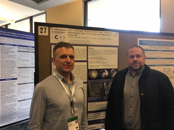 Wyróżnienie dla e-poster na ICRS Summit w San Diego - BJRD.pl