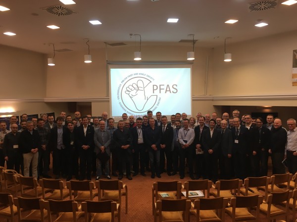 Zespół BJRD na 8. Spotkaniu na temat Stopy i Stawu Skokowo- Goleniowego - BJRD.pl